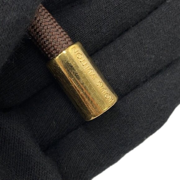 LOUIS VUITTON Randonnee Messenger NIGOCollaboration Monogram stripe Marron - Picture 10 of 15